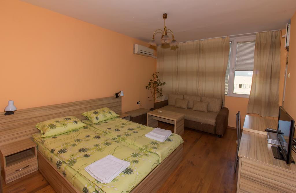 Apartment Ivan Aksakov Varna